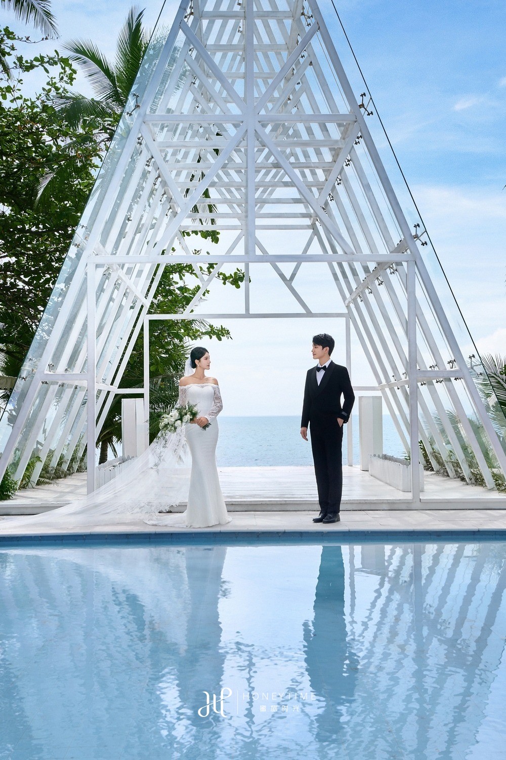 大小洞天-水晶教堂