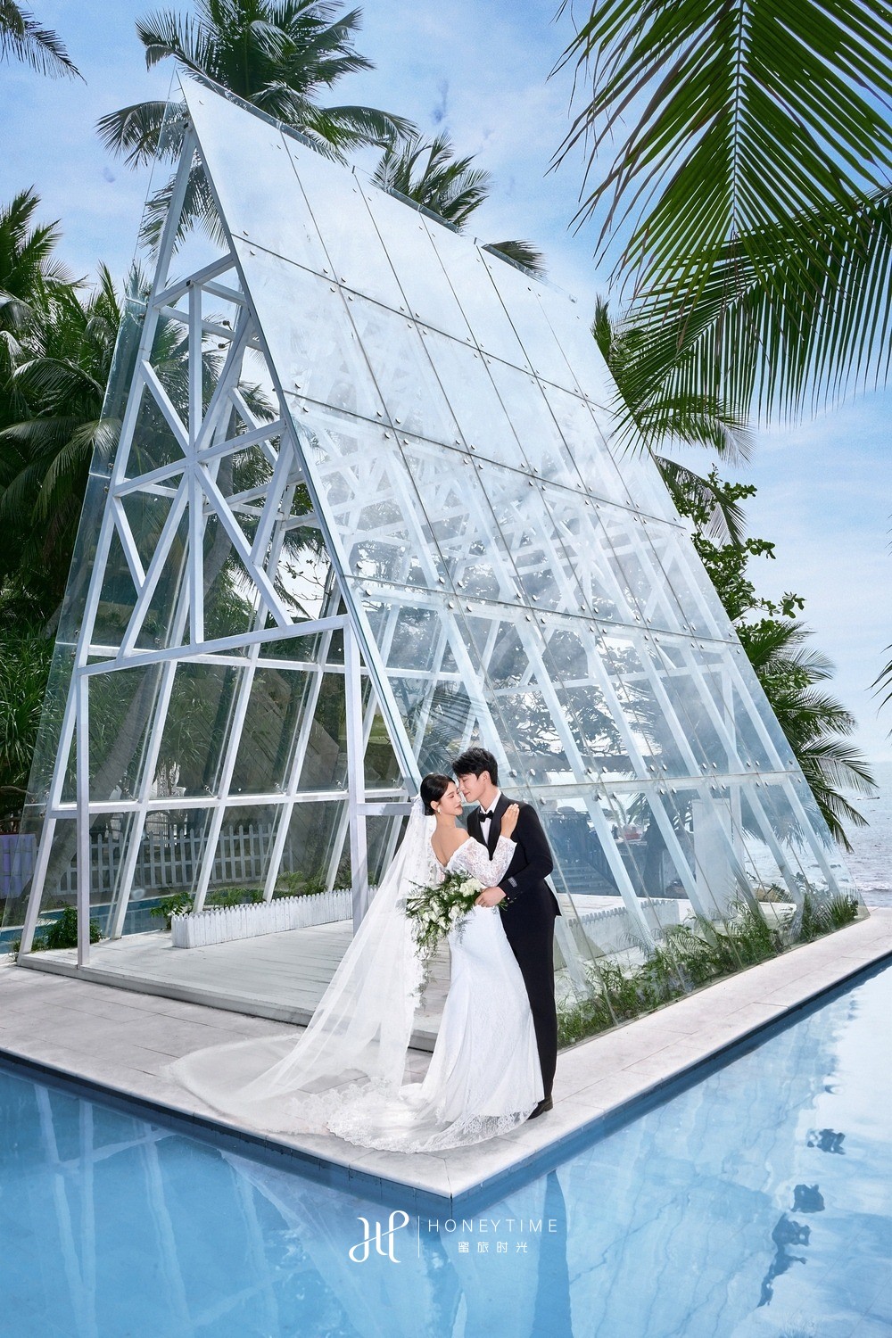 大小洞天-水晶教堂