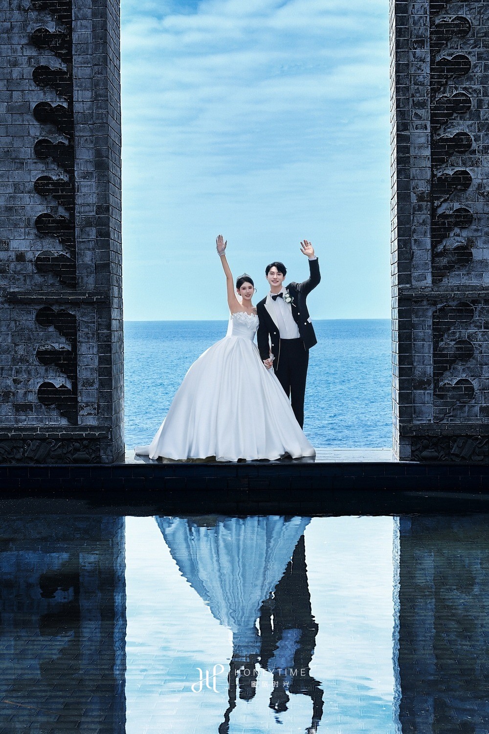 大小洞天-天空之门