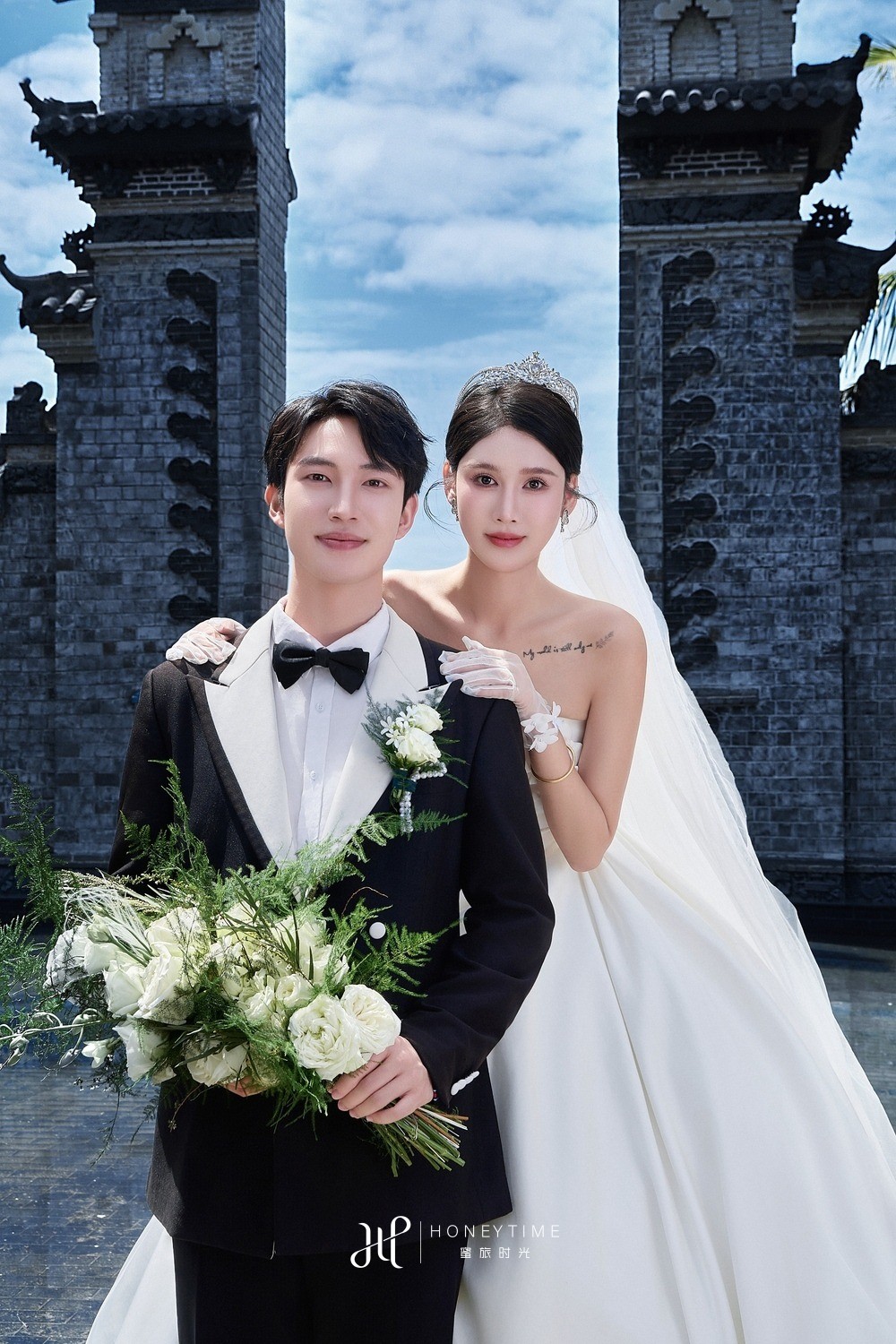 大小洞天-天空之门