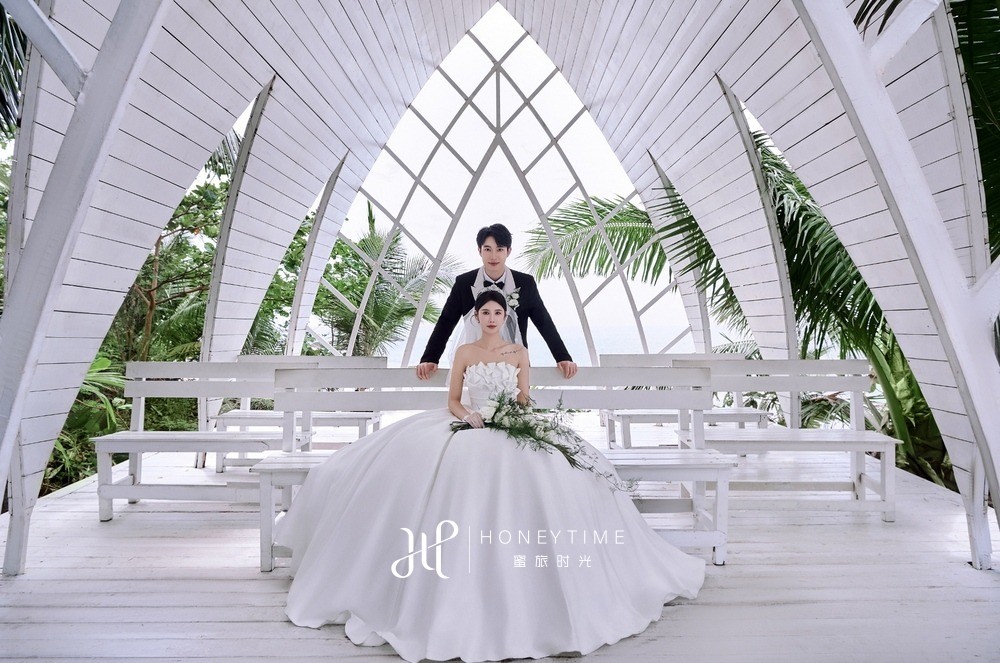 大小洞天-西式教堂