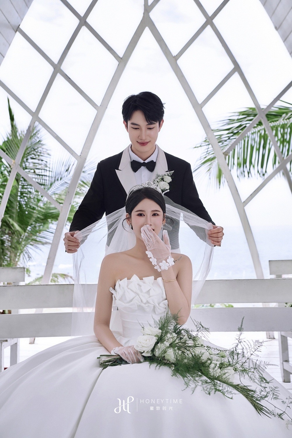 大小洞天-西式教堂