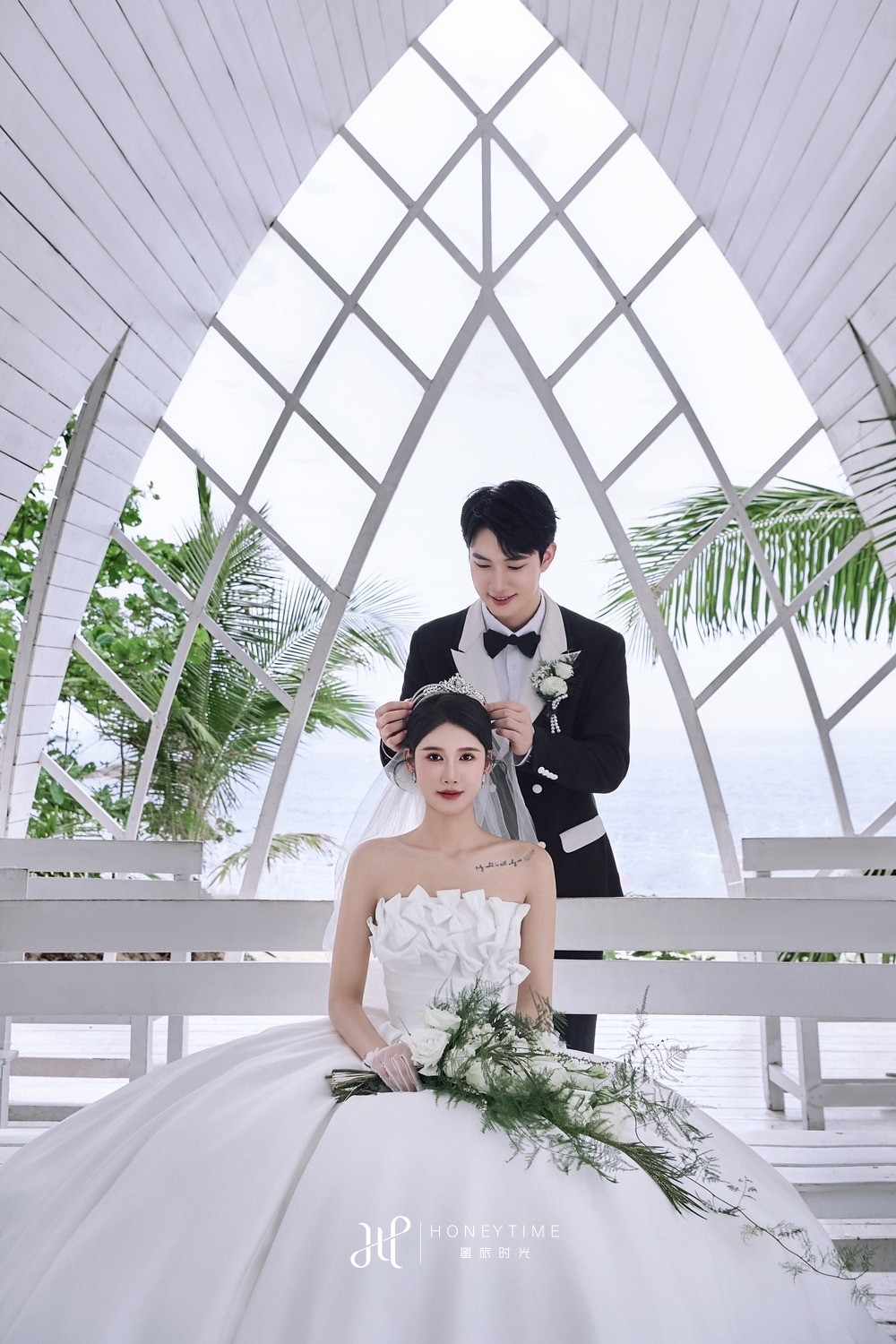 大小洞天-西式教堂