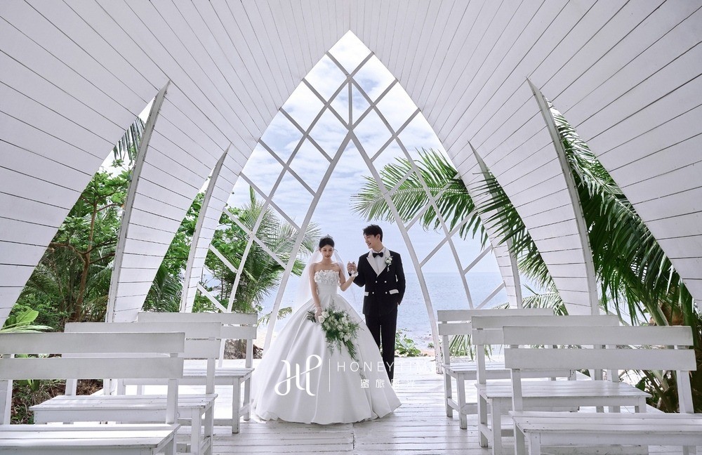 大小洞天-西式教堂