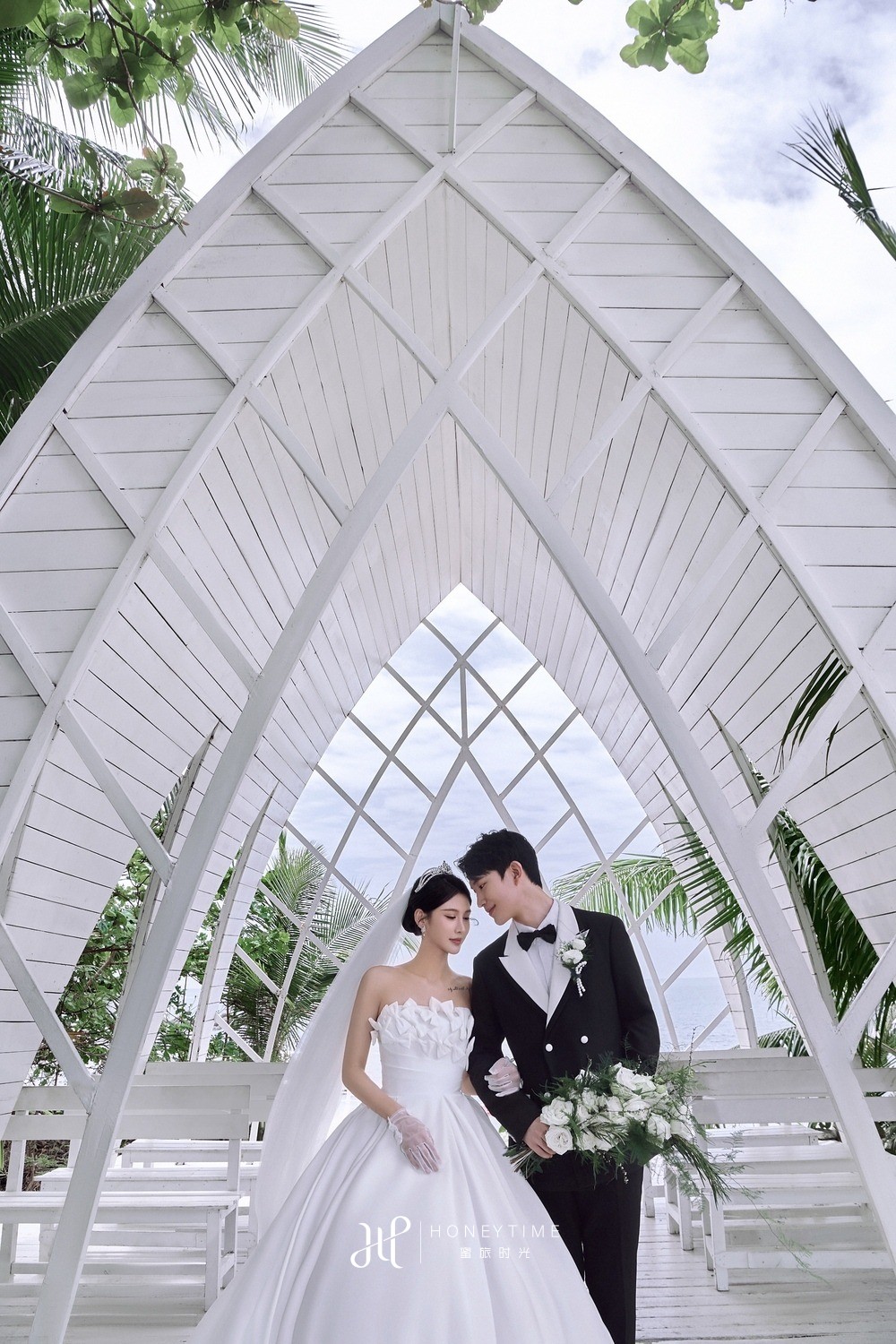 大小洞天-西式教堂