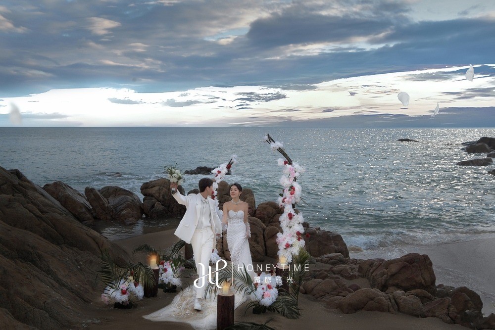 红塘湾(搭建收费)