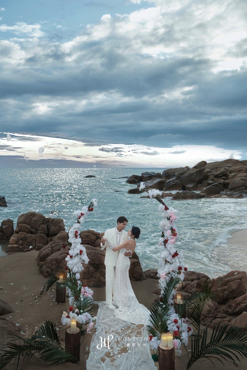 红塘湾(搭建收费)