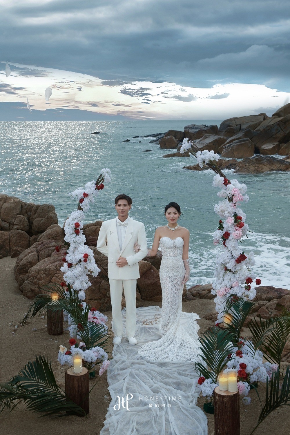 红塘湾(搭建收费)