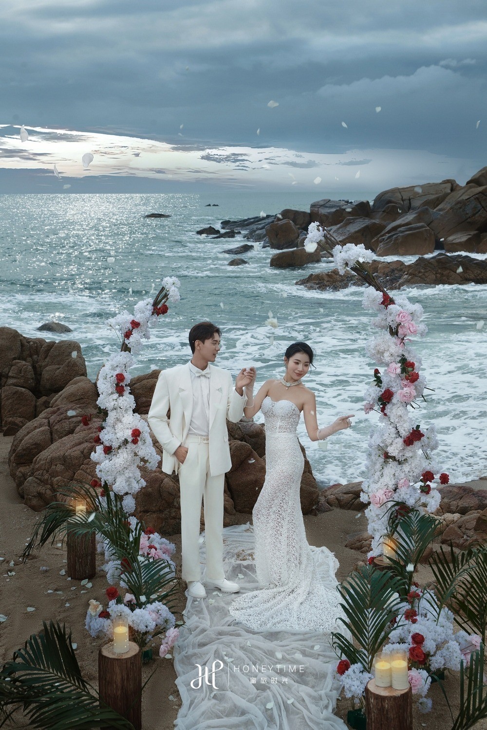 红塘湾(搭建收费)