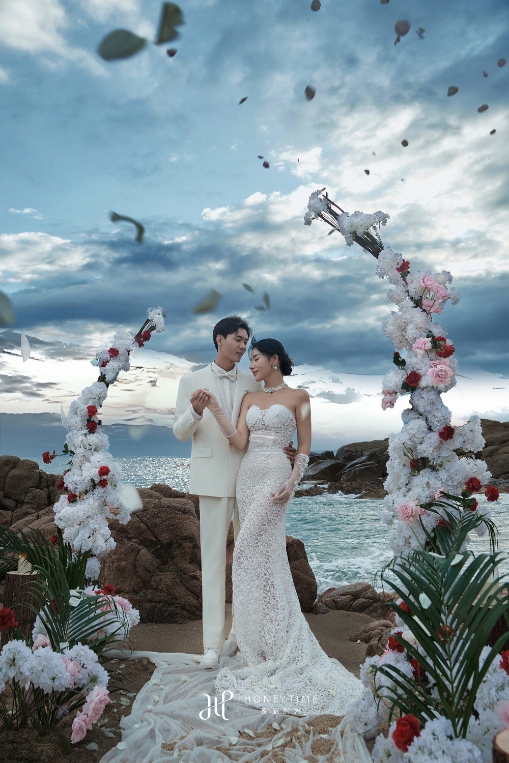 红塘湾(搭建收费)