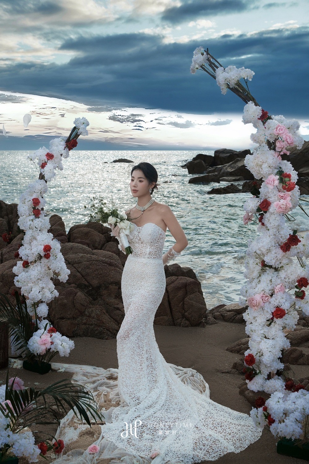 红塘湾(搭建收费)