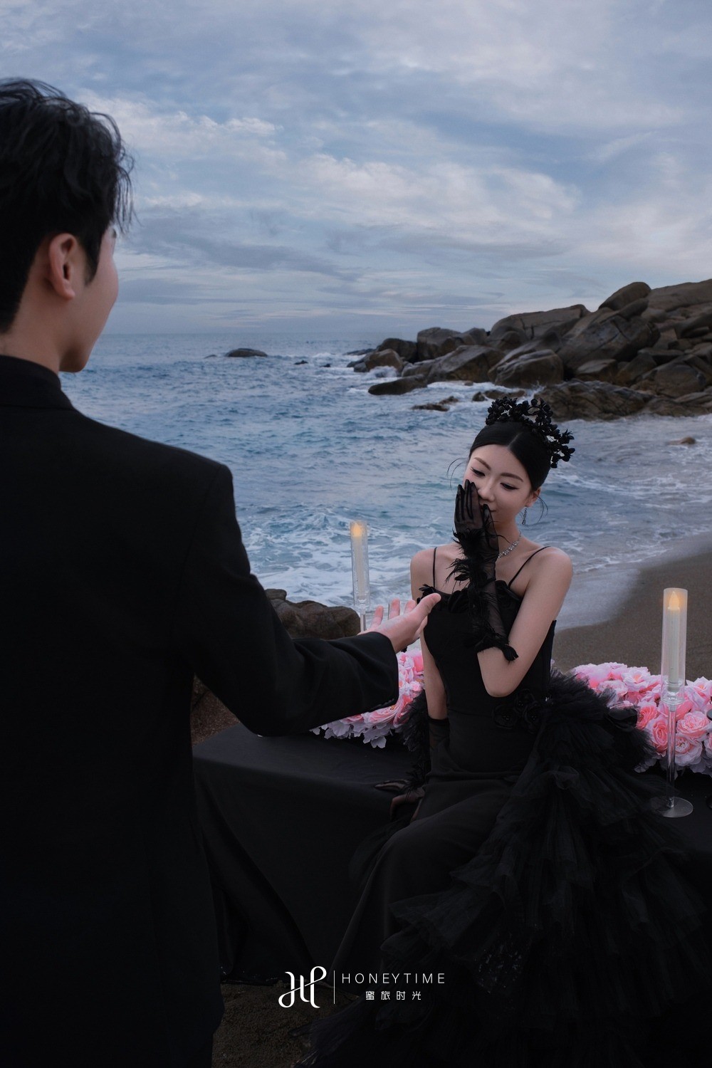 红塘湾(搭建收费)