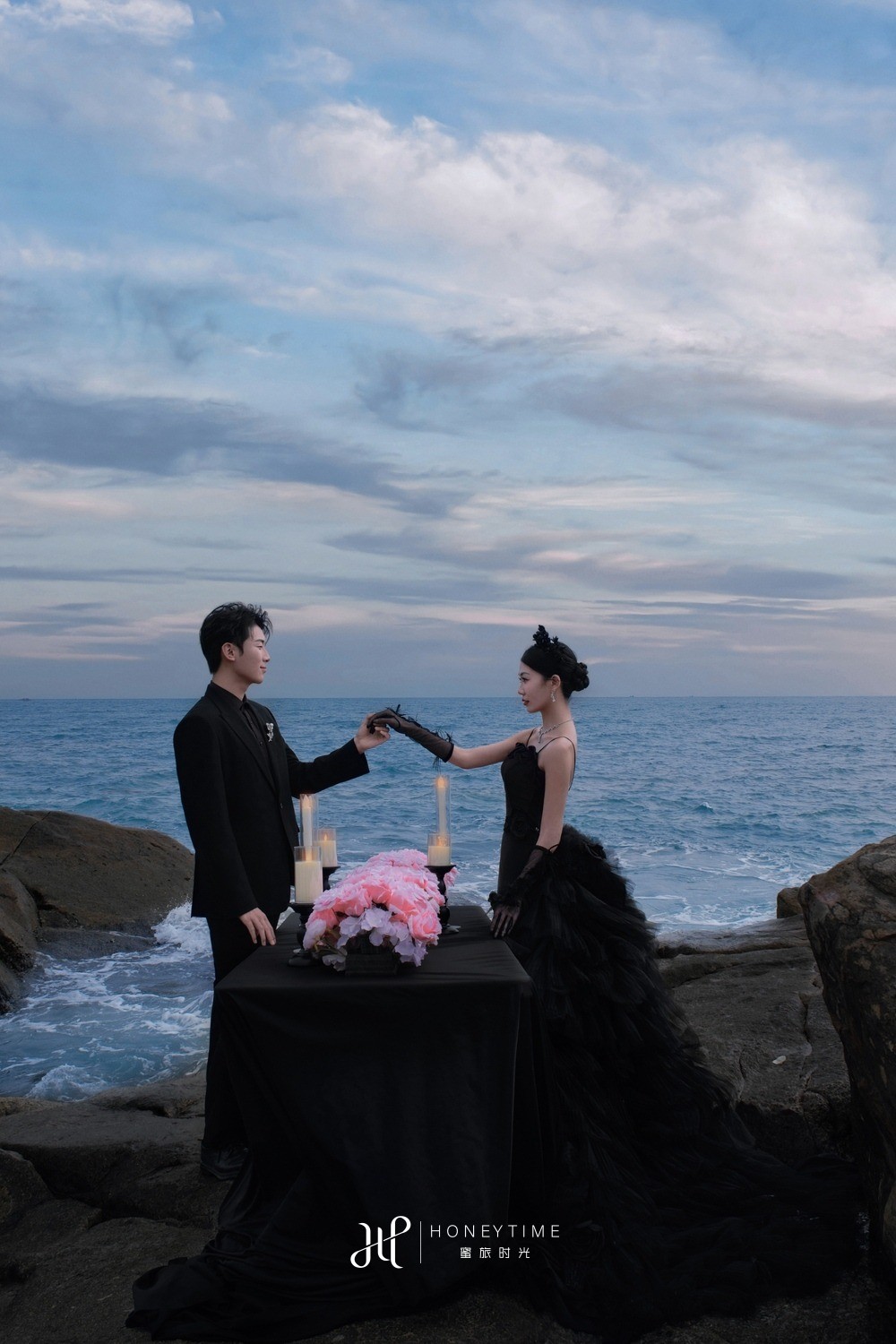 红塘湾(搭建收费)