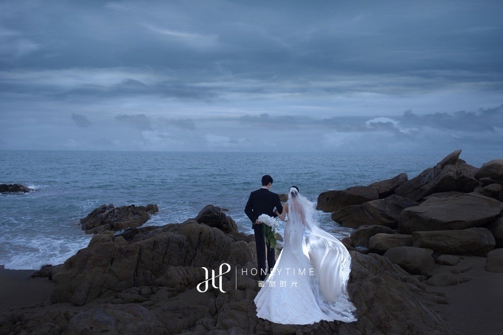 红塘湾(夜景收费)