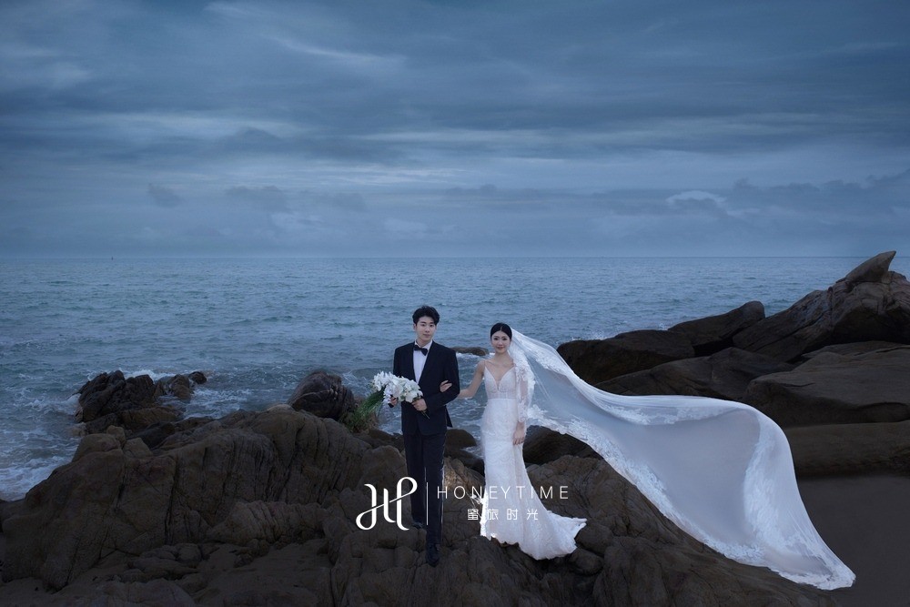 红塘湾(夜景收费)