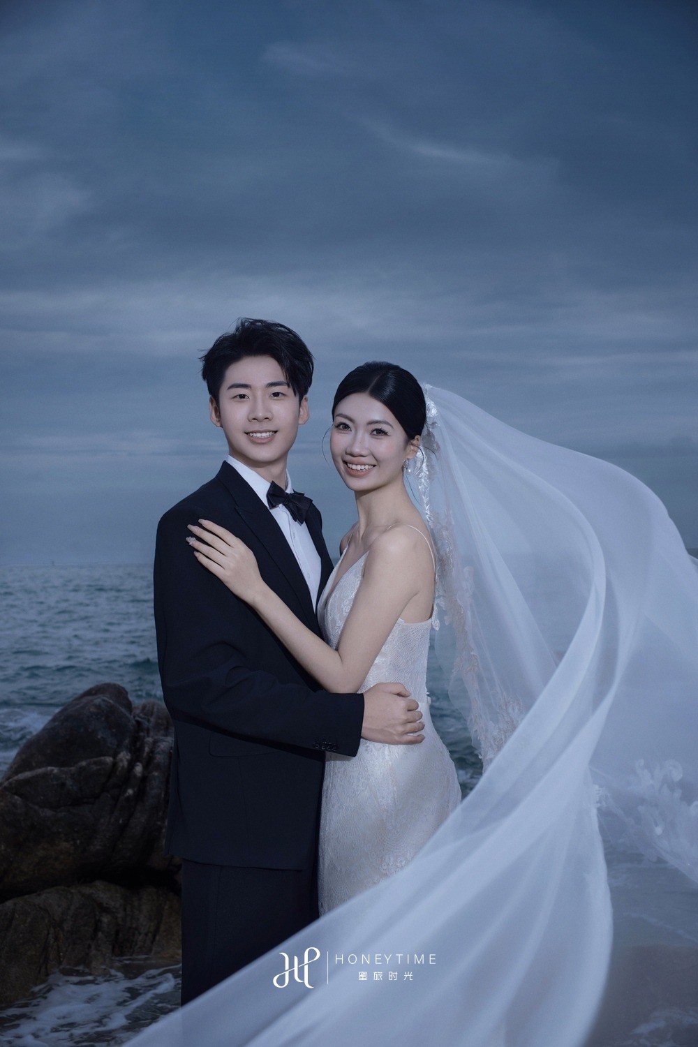 红塘湾(夜景收费)