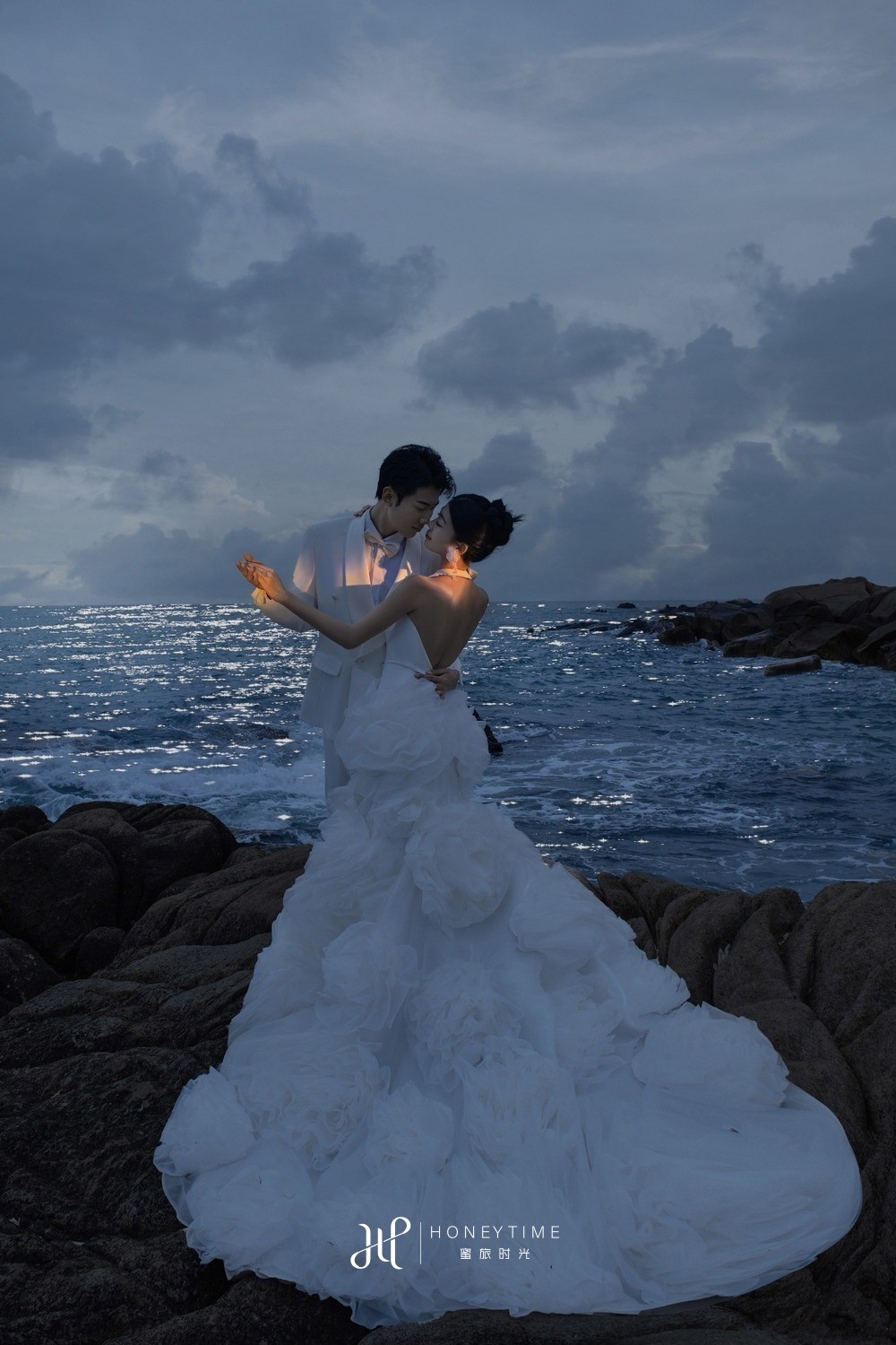 红塘湾(夜景收费)