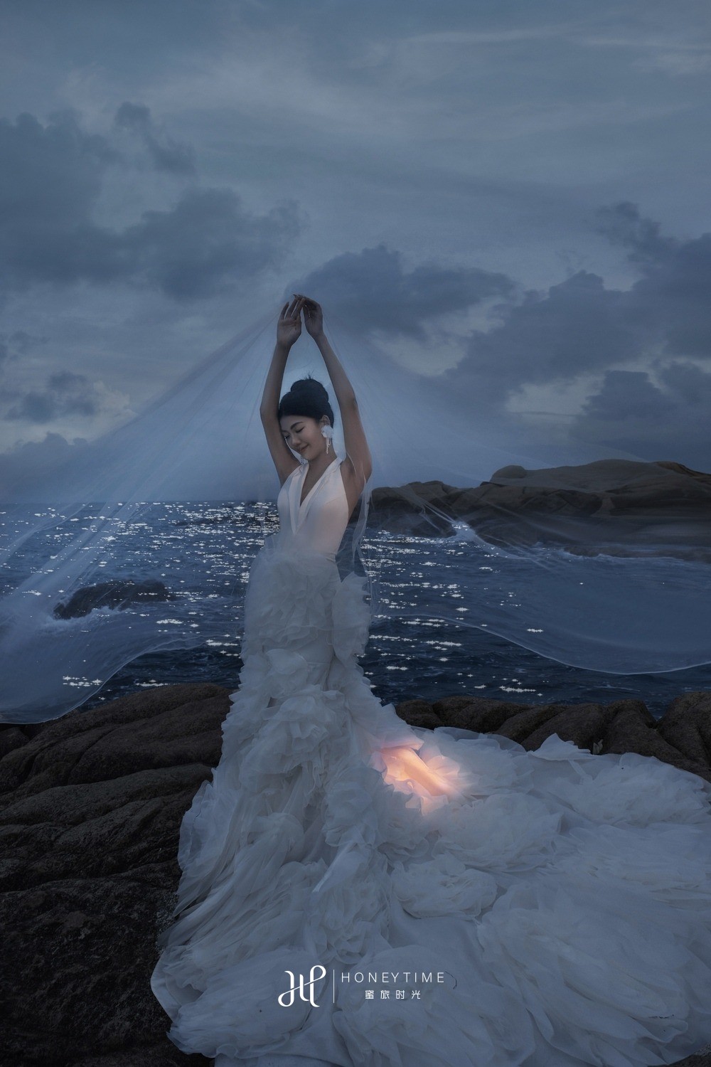 红塘湾(夜景收费)