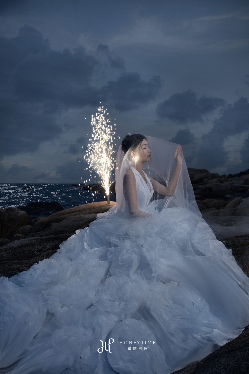 红塘湾(夜景收费)