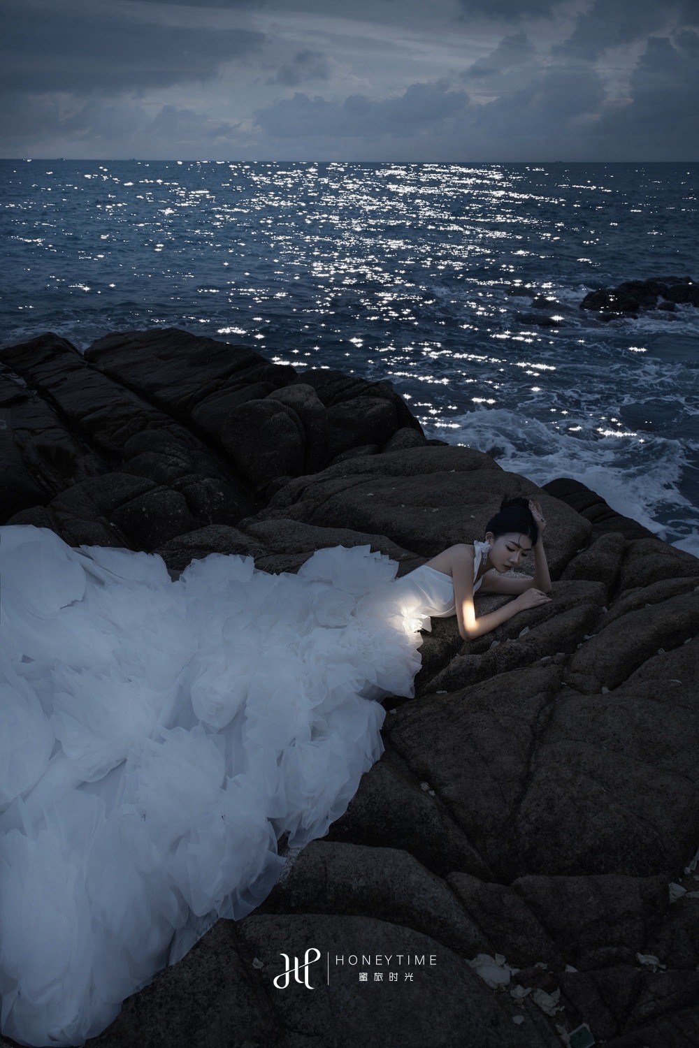 红塘湾(夜景收费)