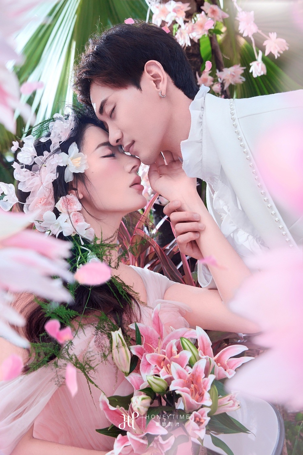 三亚湾-椰林迷情