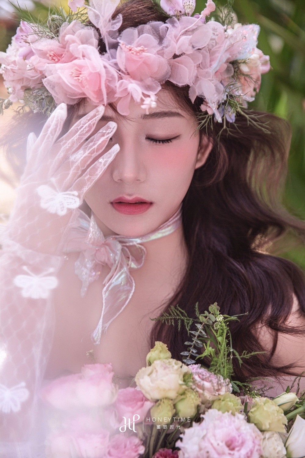 三亚湾-椰林迷情