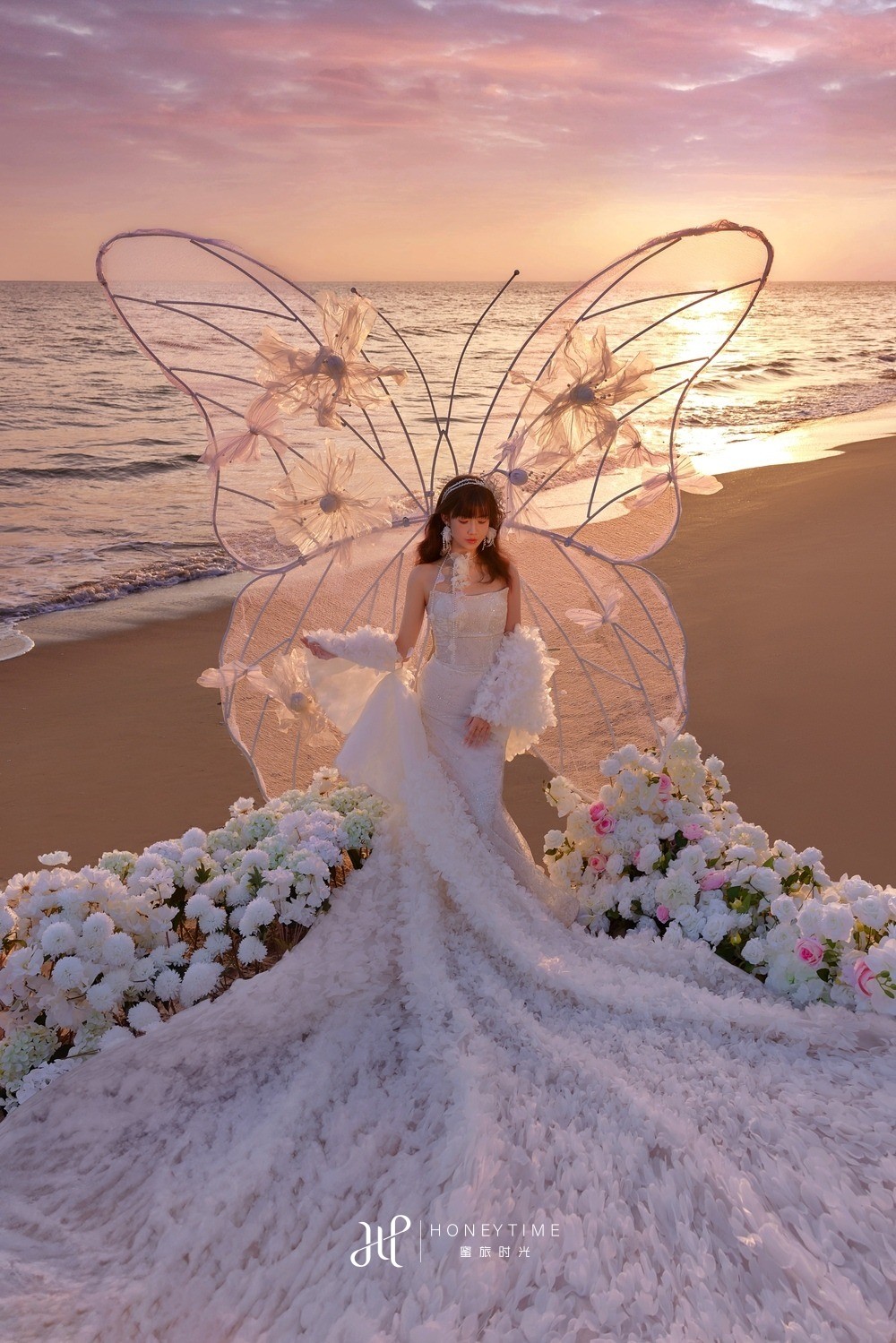 夕阳看天(搭建收费)