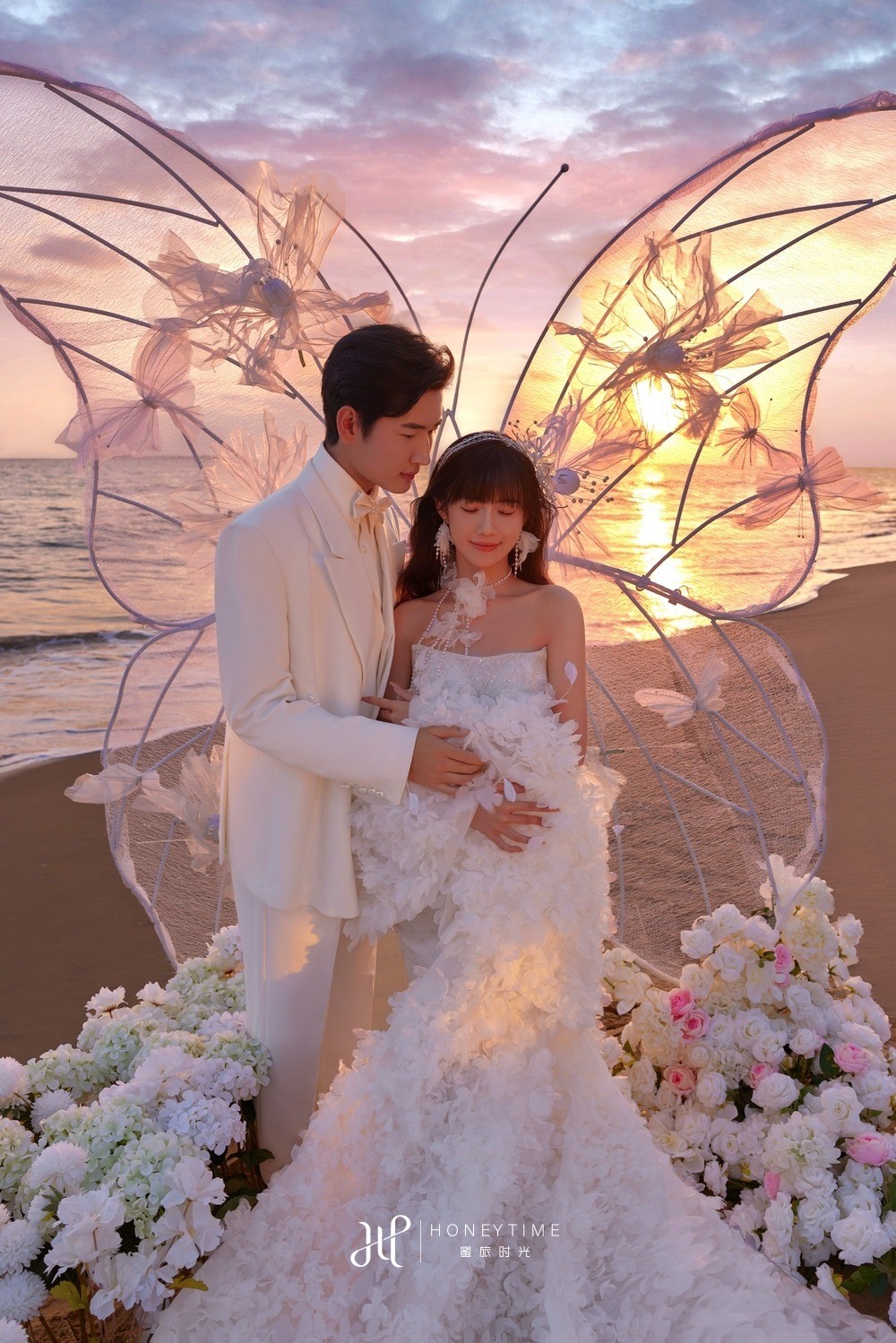 夕阳看天(搭建收费)