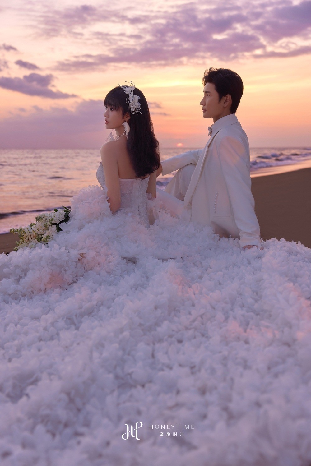 夕阳看天(搭建收费)