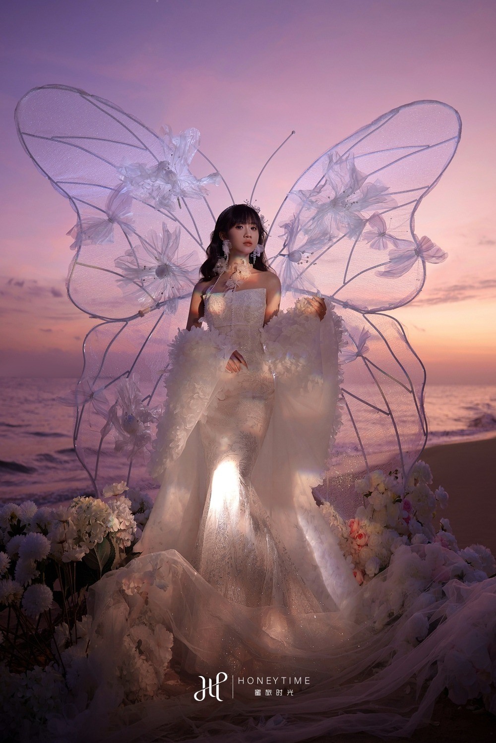 夕阳看天(搭建收费)