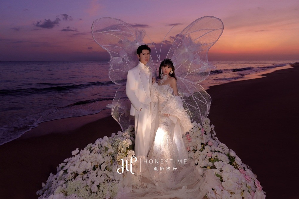 夕阳看天(搭建收费)