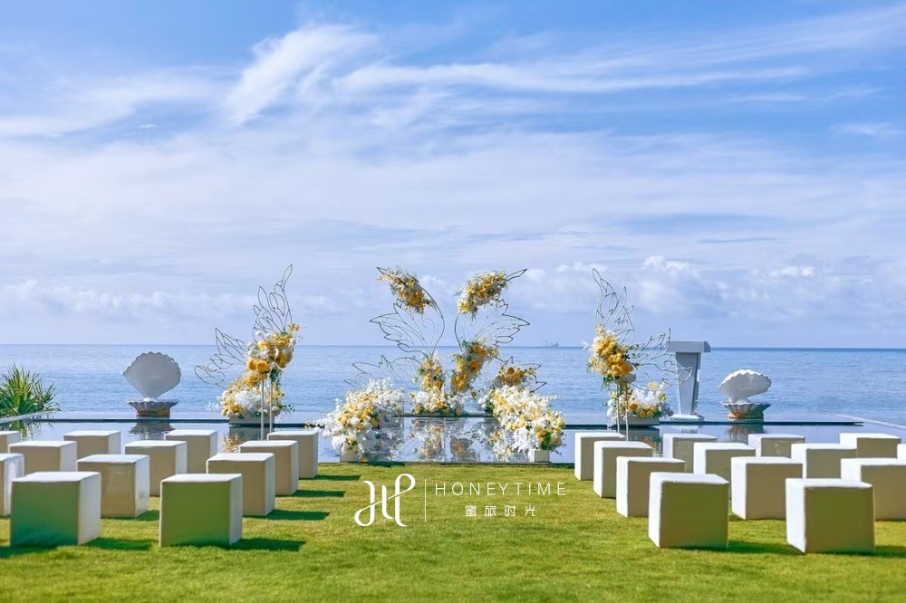 水台婚礼搭建参考