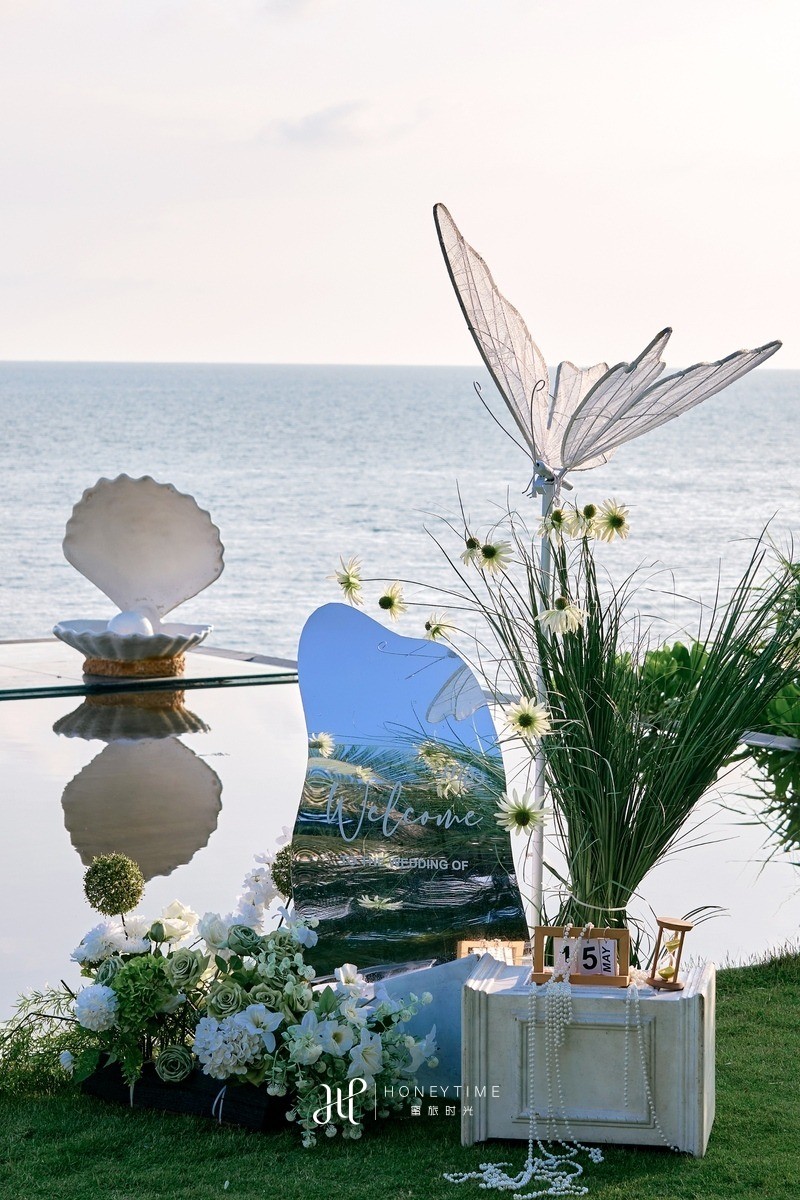 水台婚礼搭建参考