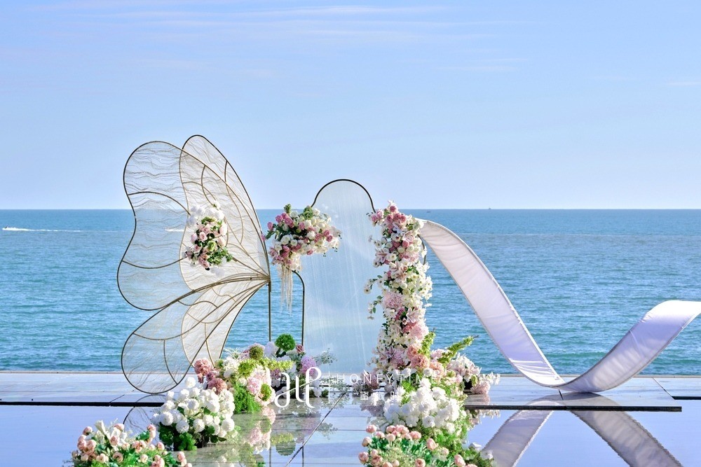 水台婚礼搭建参考