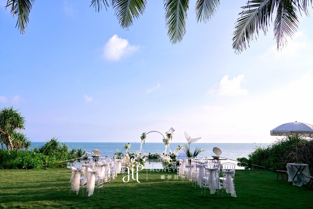 水台婚礼搭建参考