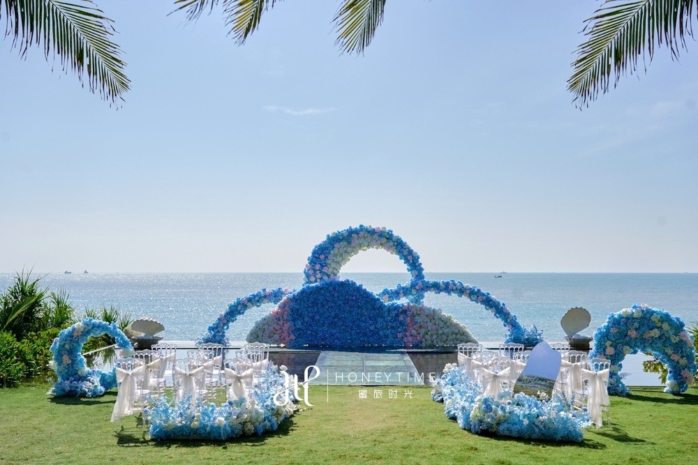 水台婚礼搭建参考