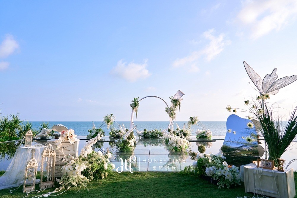 水台婚礼搭建参考