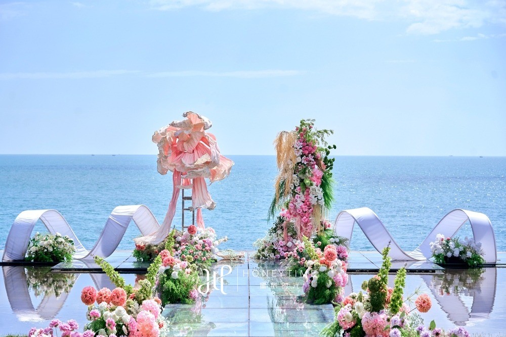 水台婚礼搭建参考