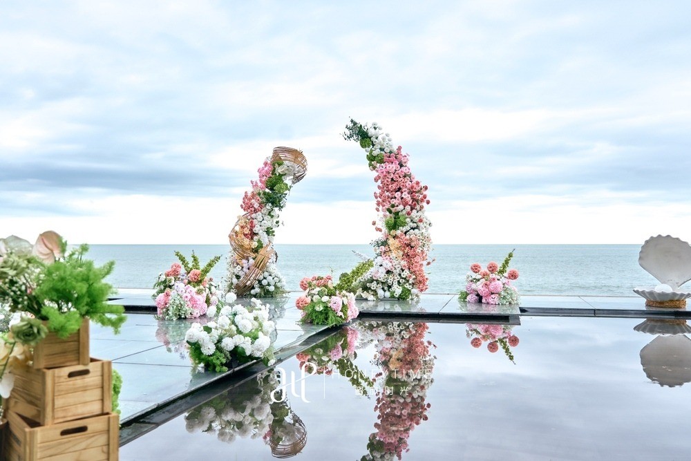 水台婚礼搭建参考