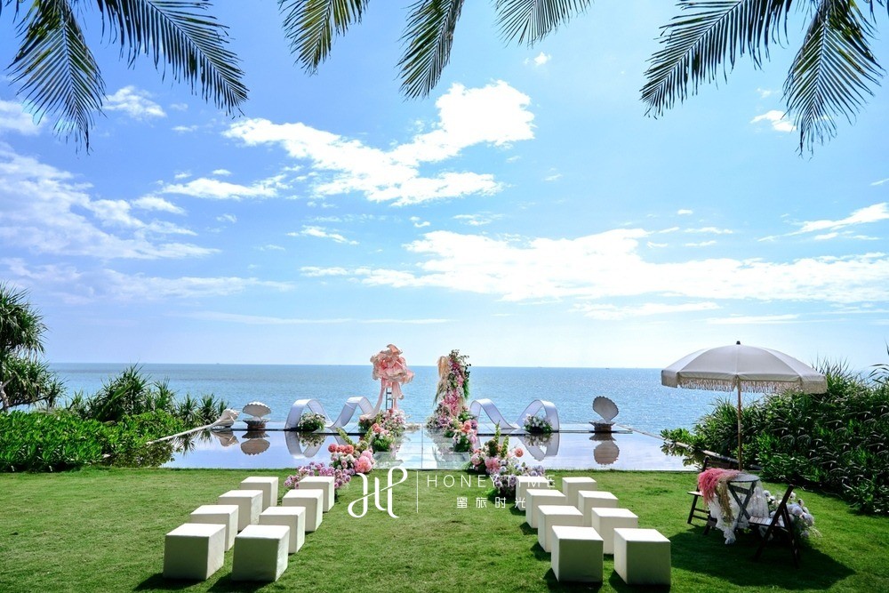 水台婚礼搭建参考