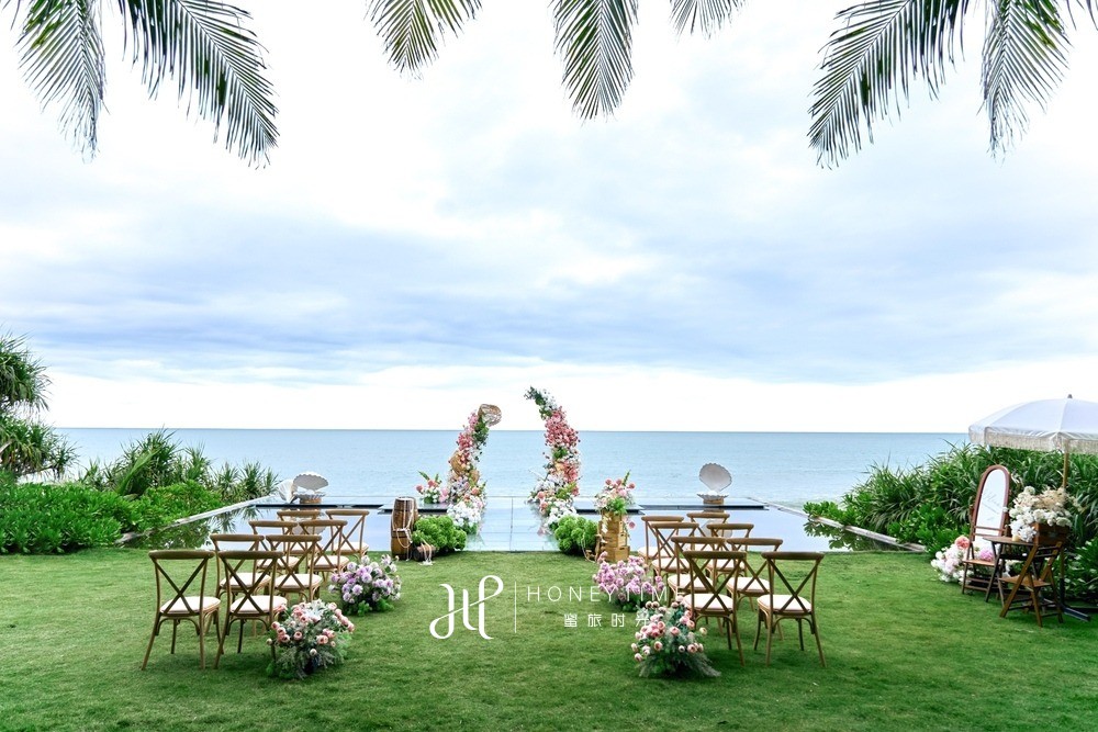 水台婚礼搭建参考