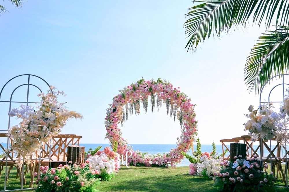 水台婚礼搭建参考