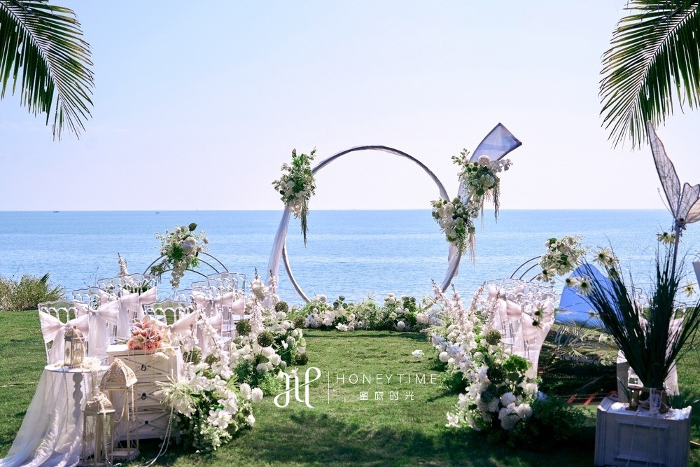 水台婚礼搭建参考