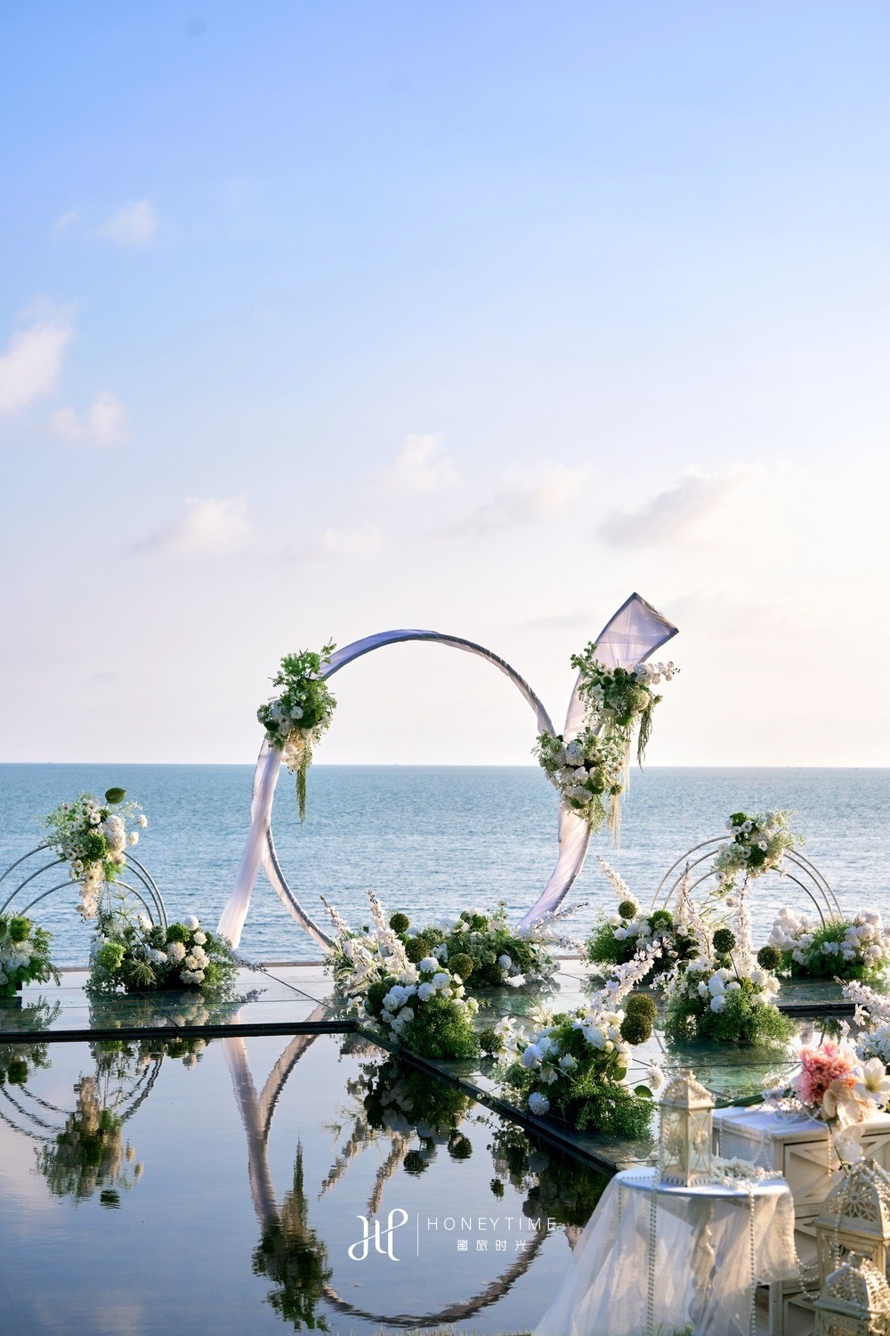水台婚礼搭建参考