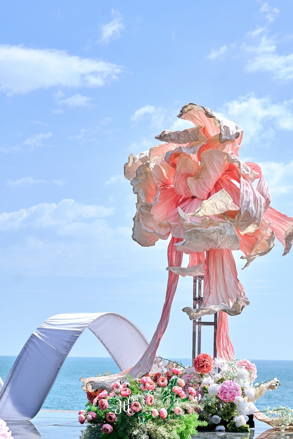 水台婚礼搭建参考