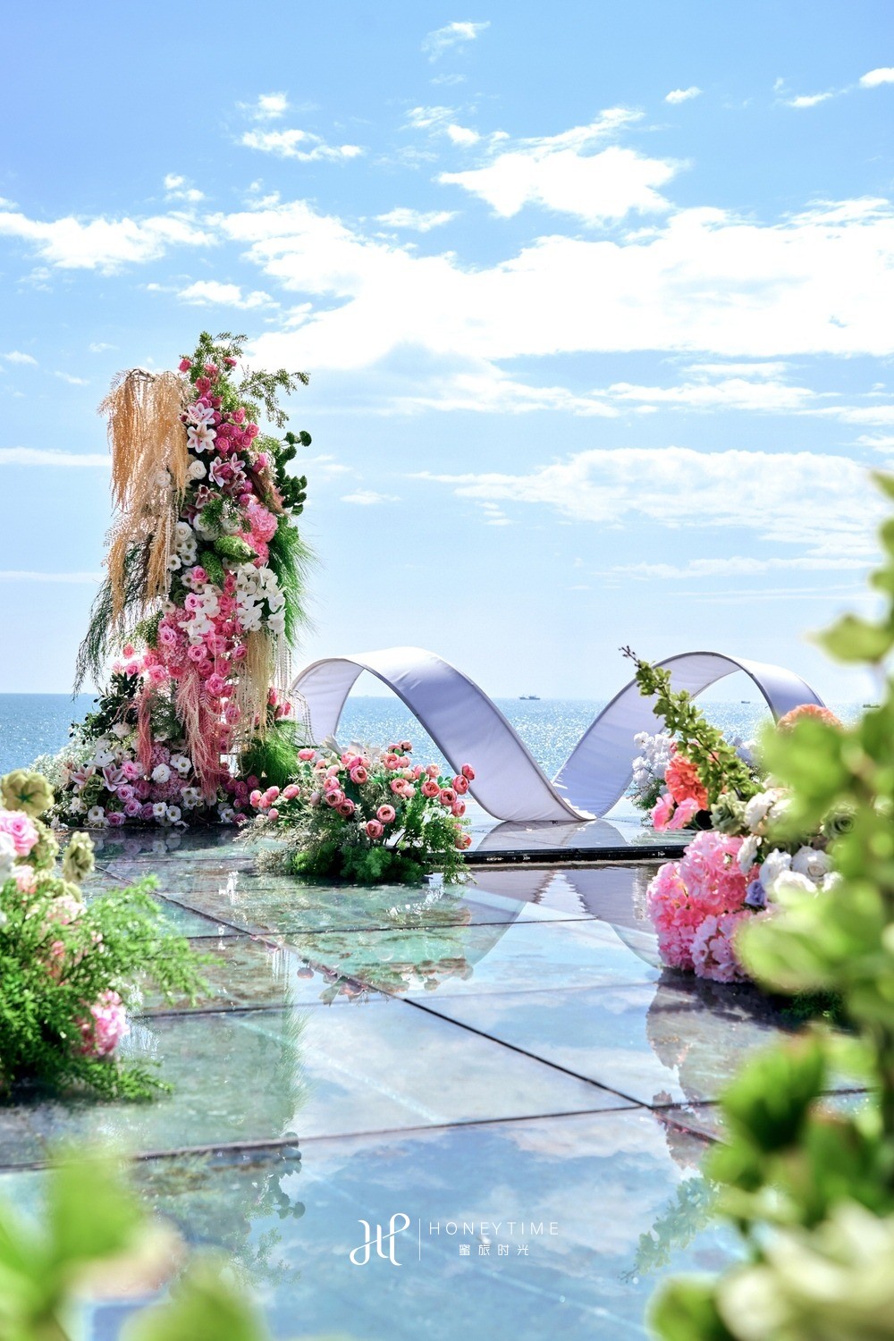 水台婚礼搭建参考