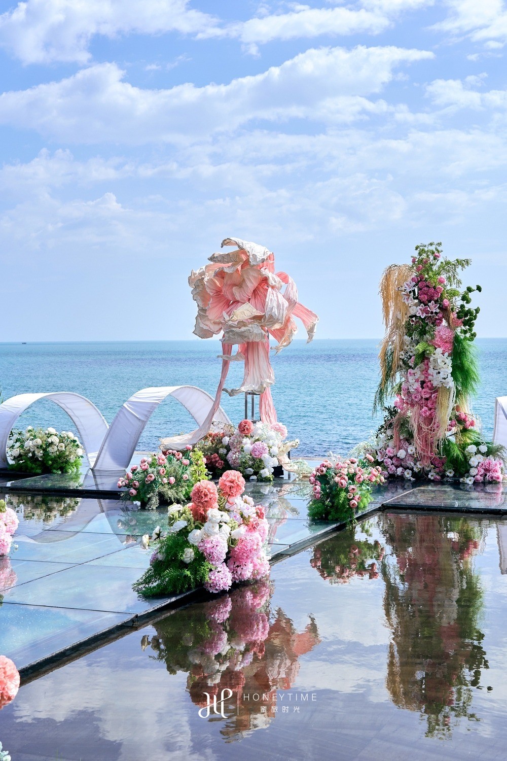 水台婚礼搭建参考