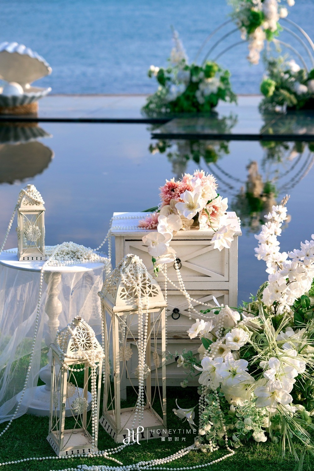水台婚礼搭建参考