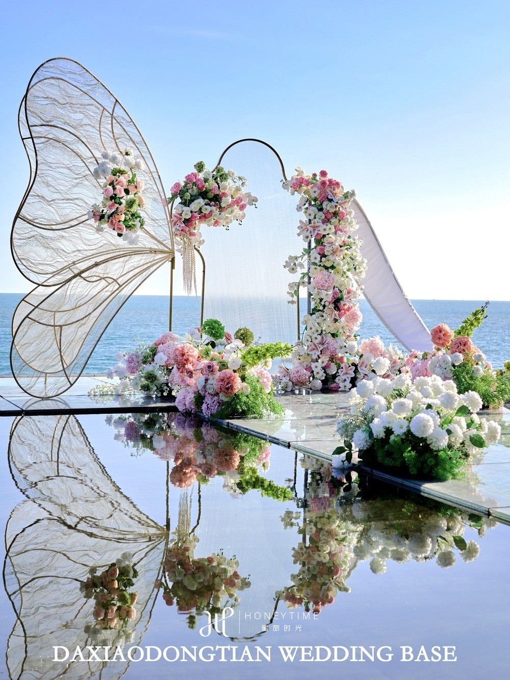 水台婚礼搭建参考