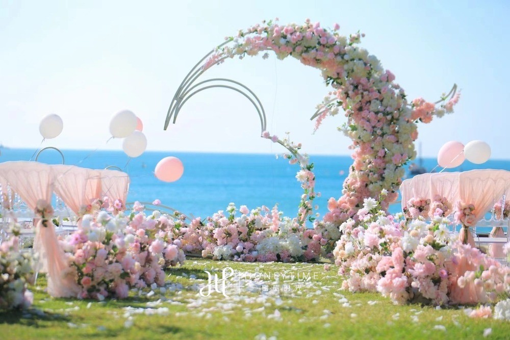 草坪婚礼搭建参考